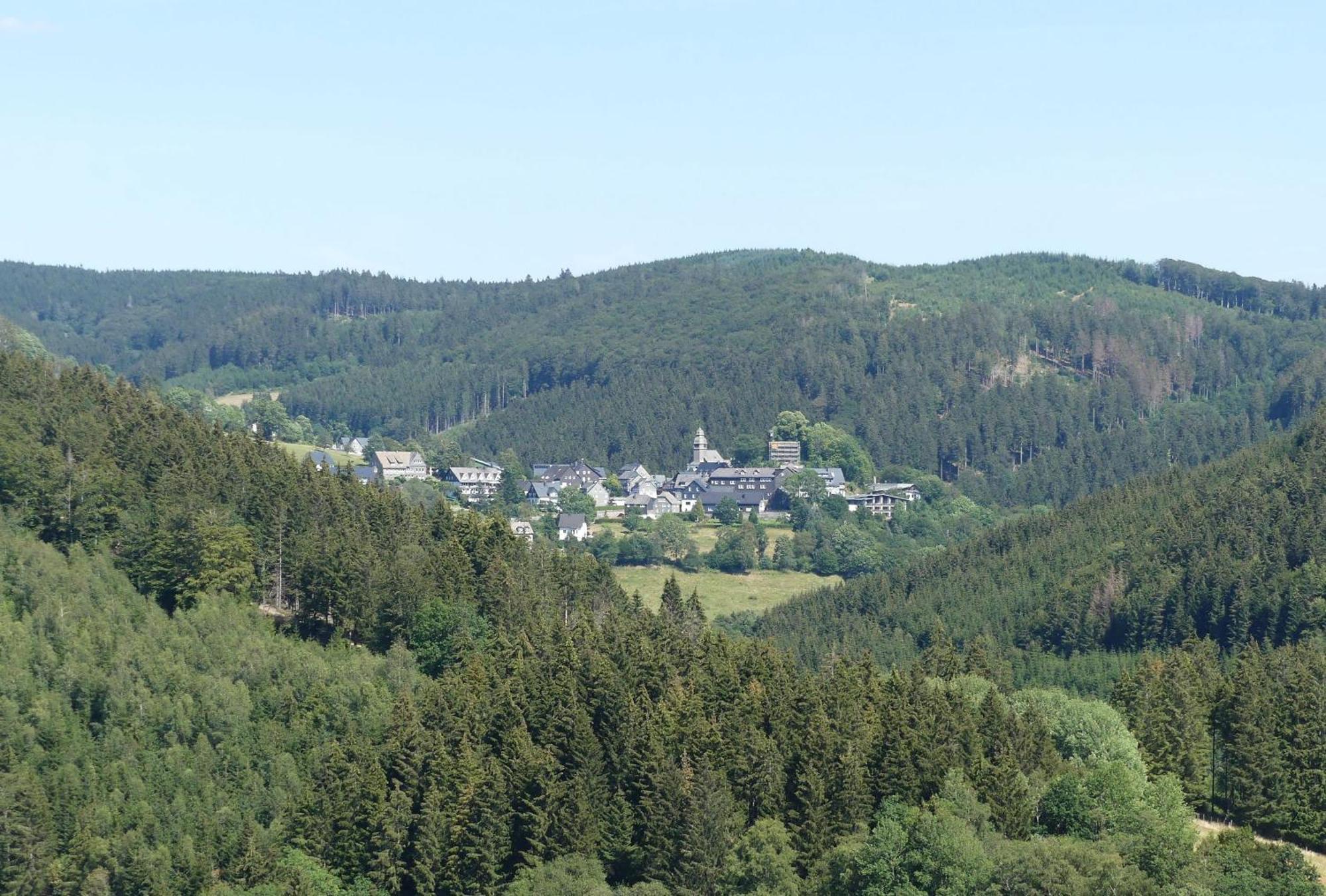 Hans Im Glueck Schmallenberg Bagian luar foto
